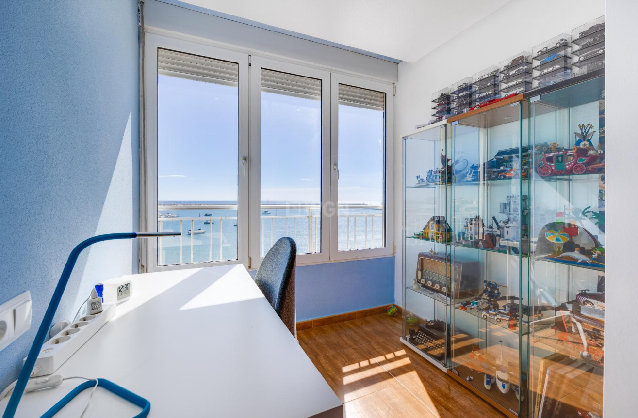 Wiederverkauf - Wohnung - Torrevieja - Costa Blanca