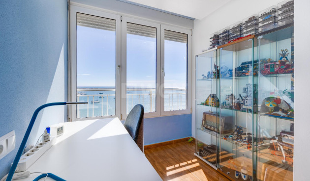 Wiederverkauf - Wohnung - Torrevieja - Costa Blanca