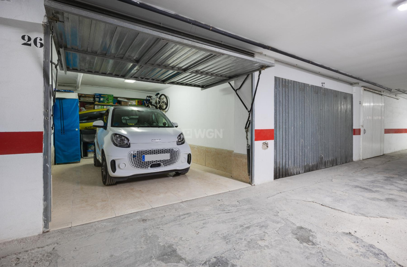 Wiederverkauf - Wohnung - Torrevieja - Costa Blanca