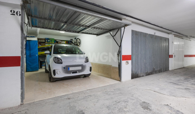 Wiederverkauf - Wohnung - Torrevieja - Costa Blanca