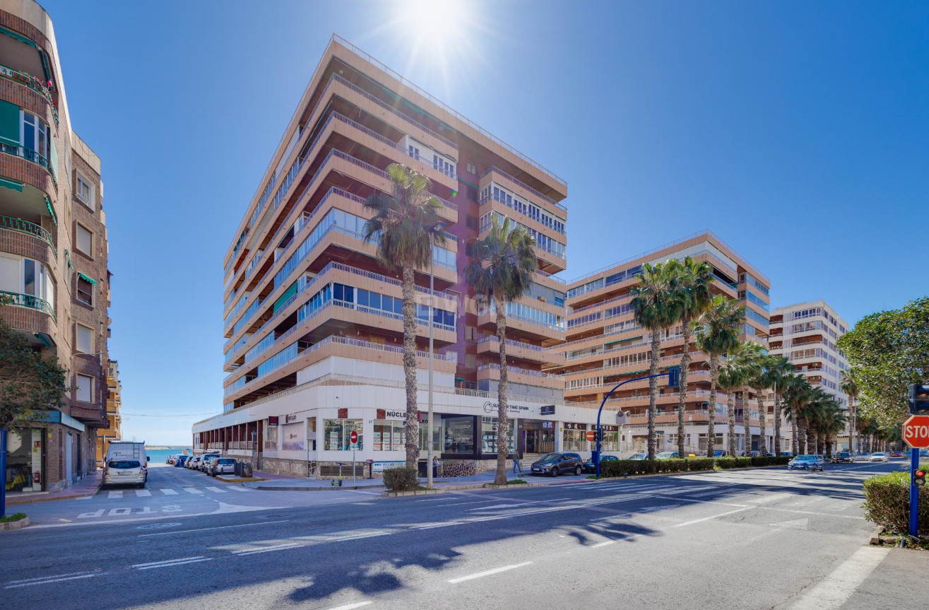 Wiederverkauf - Wohnung - Torrevieja - Costa Blanca