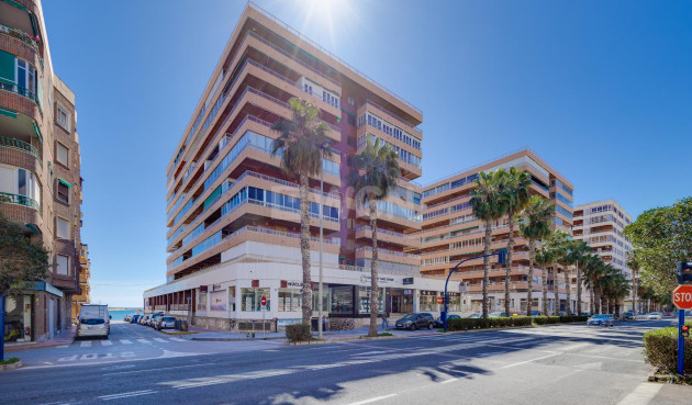 Wiederverkauf - Wohnung - Torrevieja - Costa Blanca