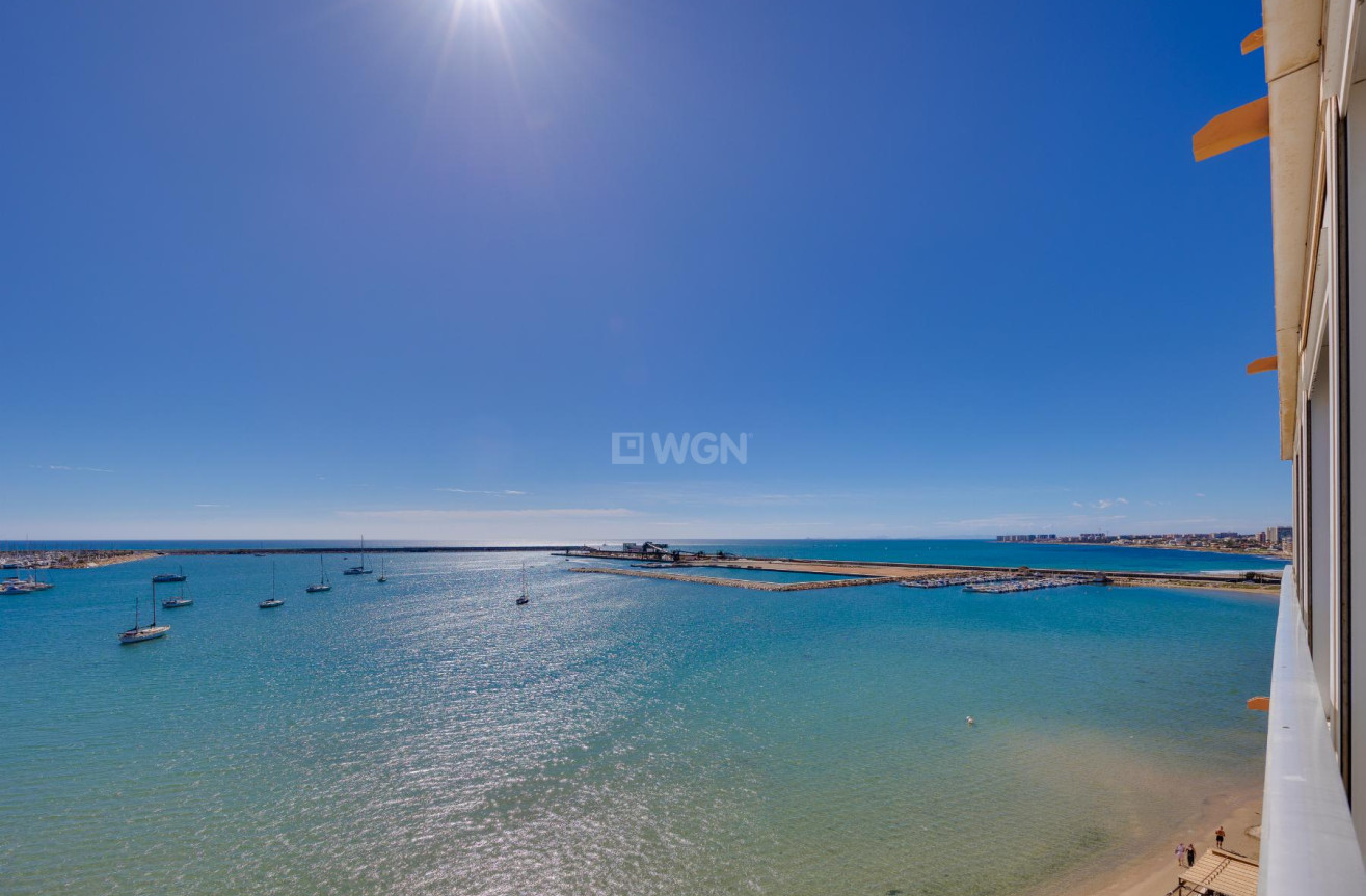 Wiederverkauf - Wohnung - Torrevieja - Costa Blanca