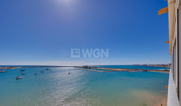 Wiederverkauf - Wohnung - Torrevieja - Costa Blanca