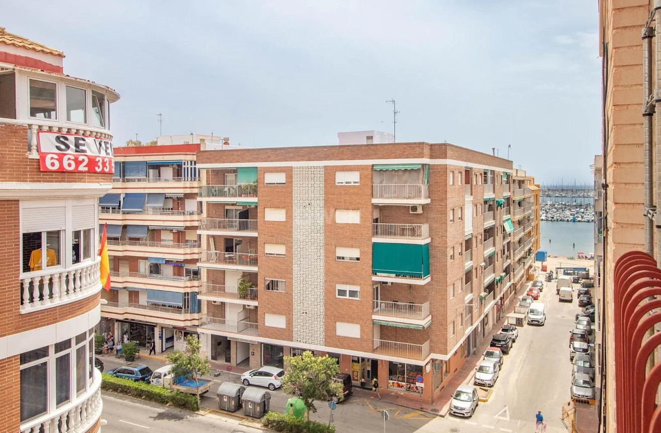 Reventa - Ático - Torrevieja - Costa Blanca