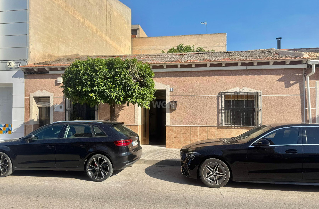 Reventa - Adosado - Benejúzar - Inland