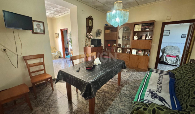 Reventa - Adosado - Benejúzar - Inland