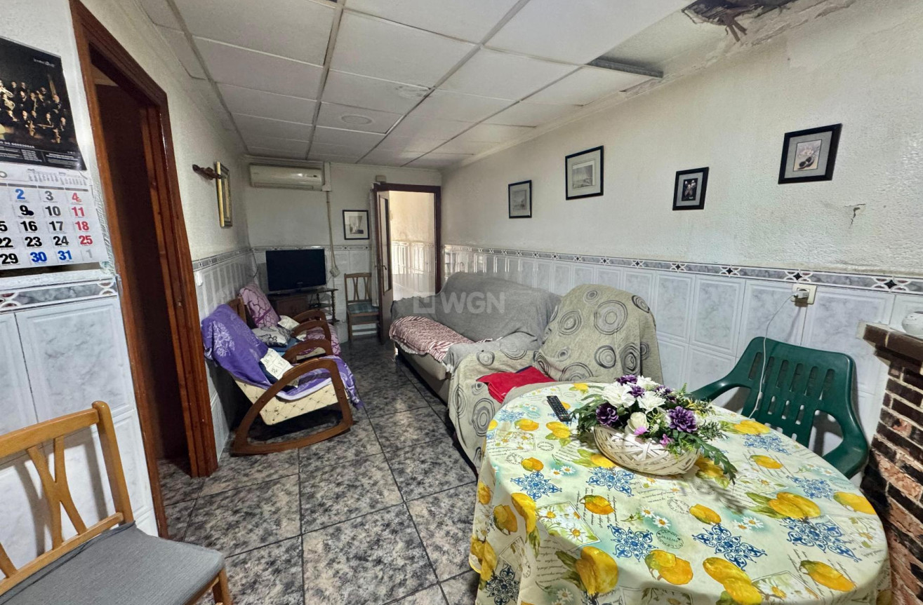 Reventa - Adosado - Benejúzar - Inland