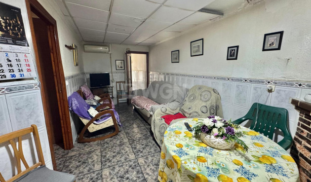 Reventa - Adosado - Benejúzar - Inland