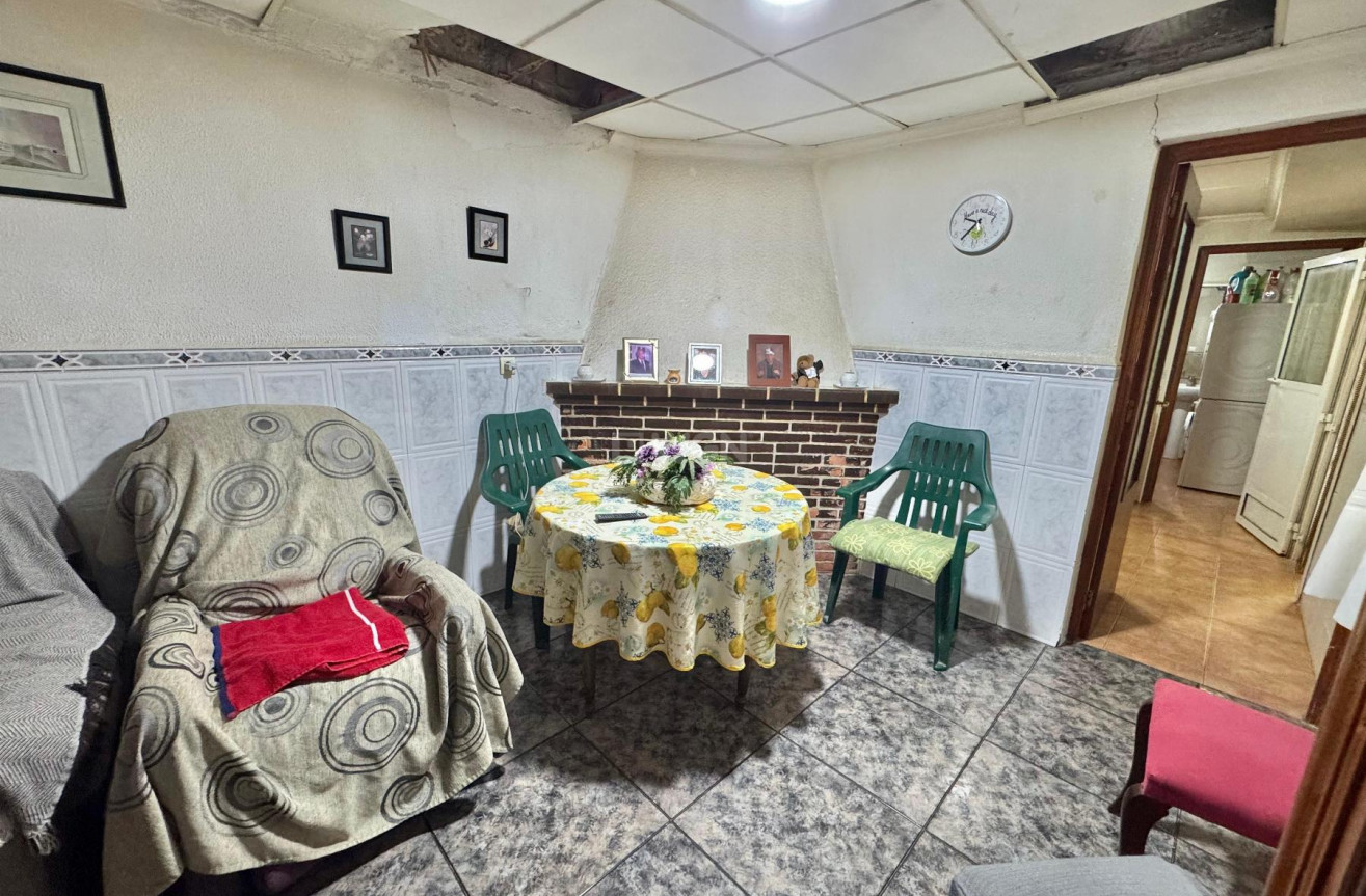 Reventa - Adosado - Benejúzar - Inland