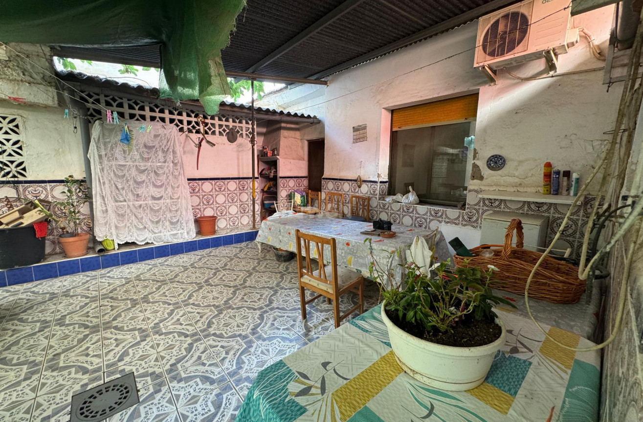 Reventa - Adosado - Benejúzar - Inland