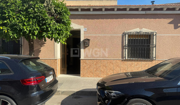 Reventa - Adosado - Benejúzar - Inland