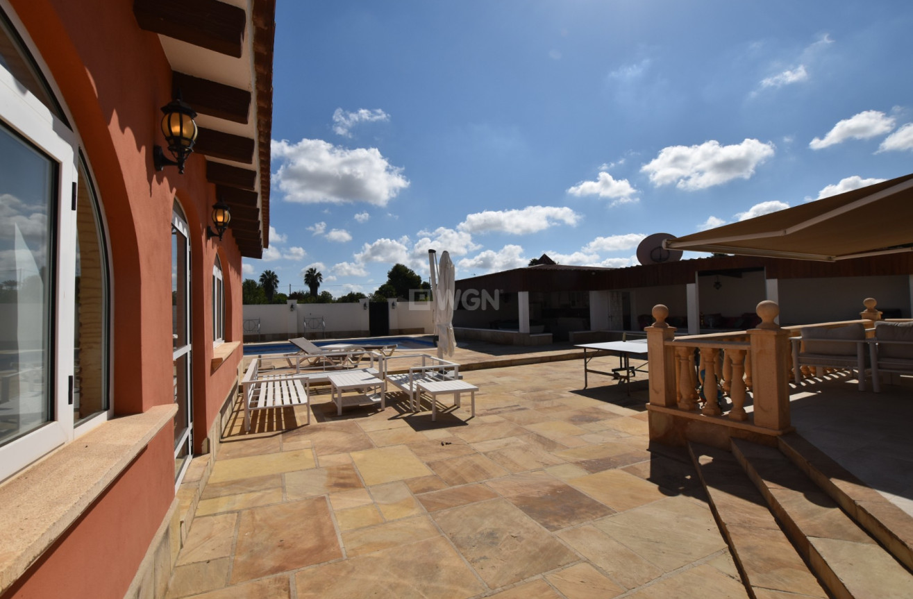 Reventa - Villa - Heredades - Costa Blanca