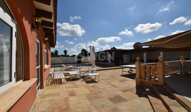 Reventa - Villa - Heredades - Costa Blanca