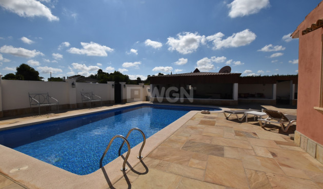 Reventa - Villa - Heredades - Costa Blanca