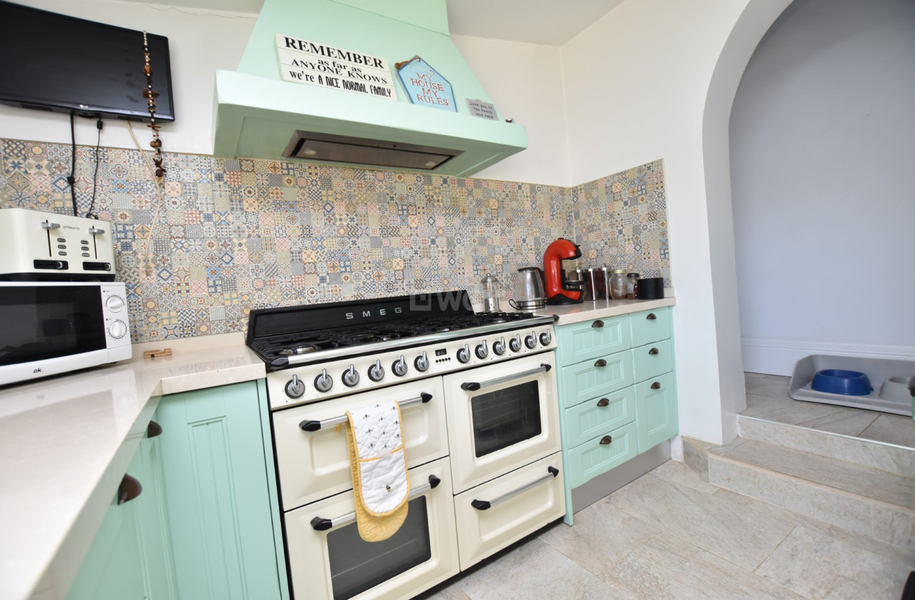 Reventa - Villa - Heredades - Costa Blanca