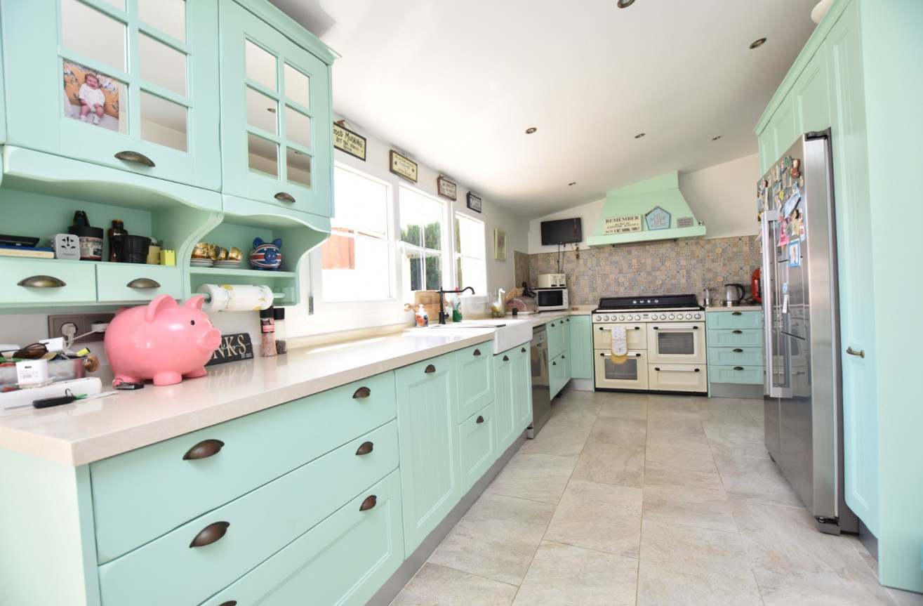 Reventa - Villa - Heredades - Costa Blanca