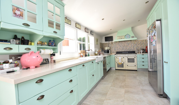 Reventa - Villa - Heredades - Costa Blanca