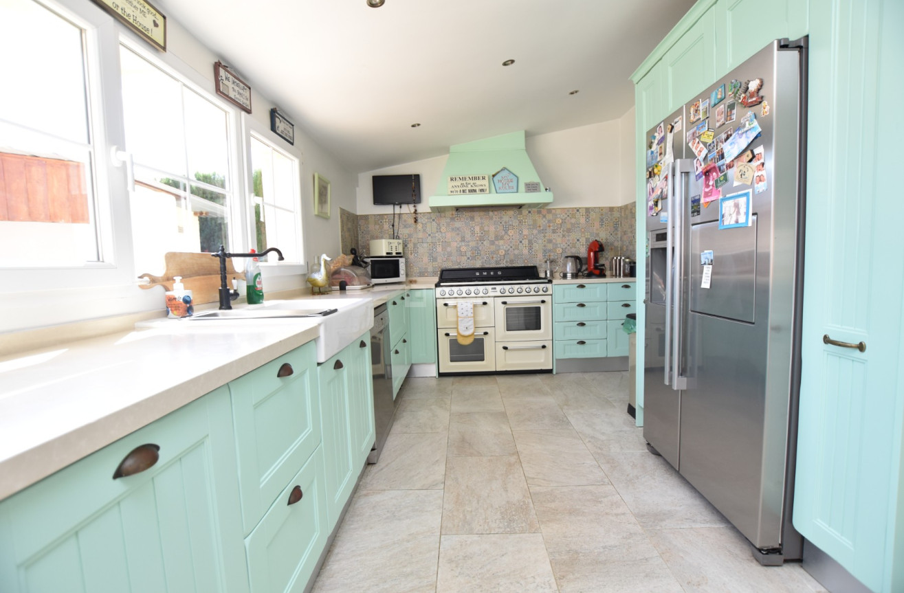 Reventa - Villa - Heredades - Costa Blanca