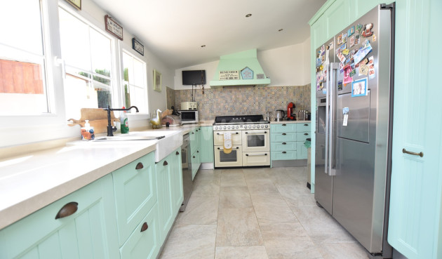 Reventa - Villa - Heredades - Costa Blanca