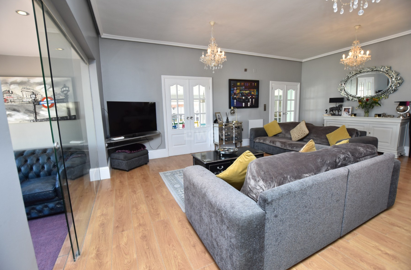 Reventa - Villa - Heredades - Costa Blanca