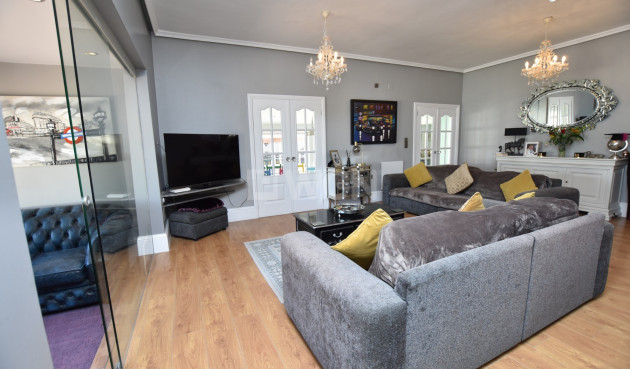 Reventa - Villa - Heredades - Costa Blanca