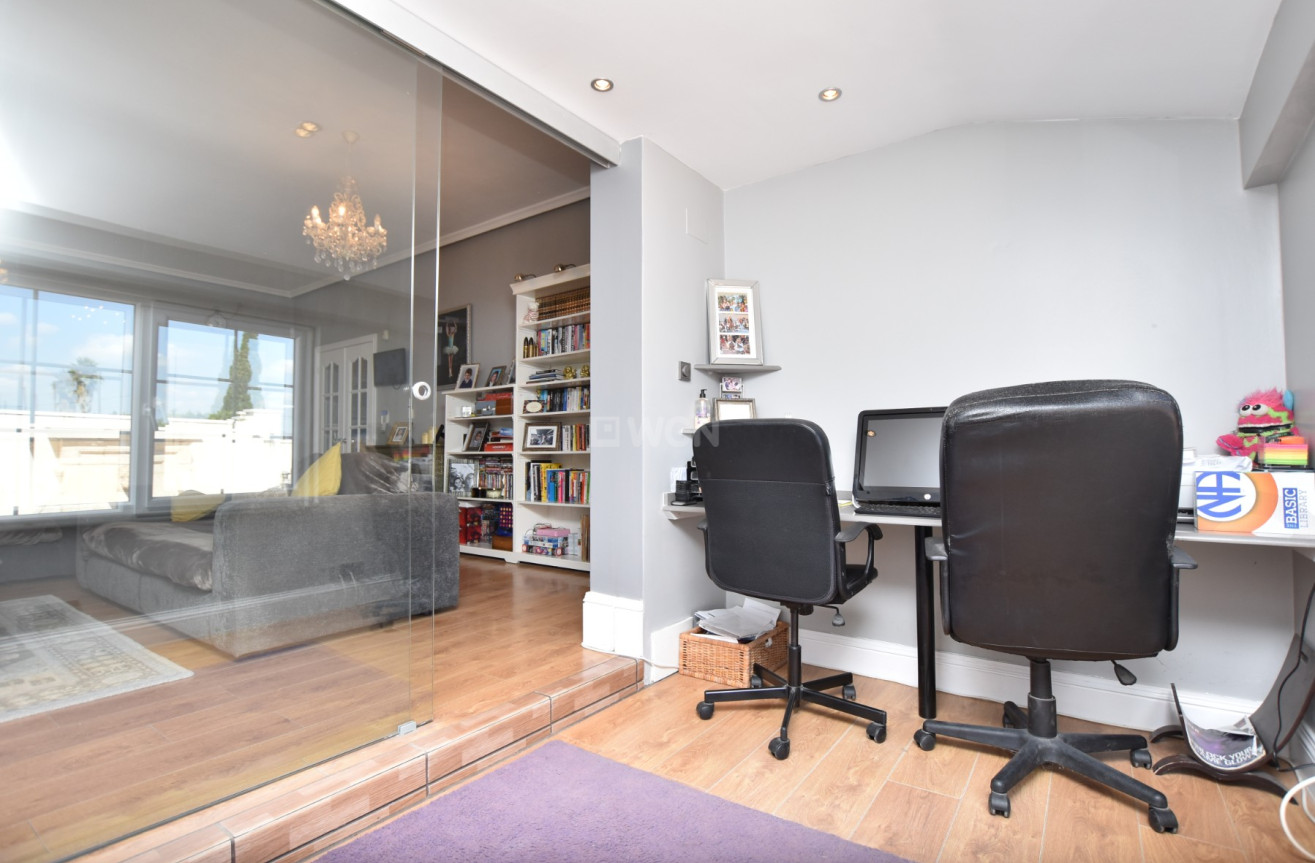 Reventa - Villa - Heredades - Costa Blanca