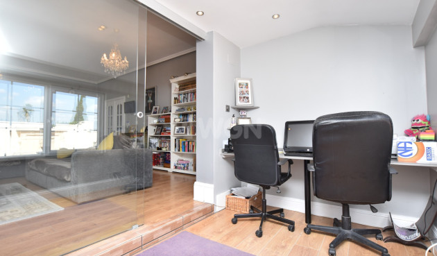 Reventa - Villa - Heredades - Costa Blanca