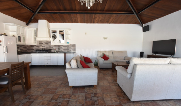 Reventa - Villa - Heredades - Costa Blanca