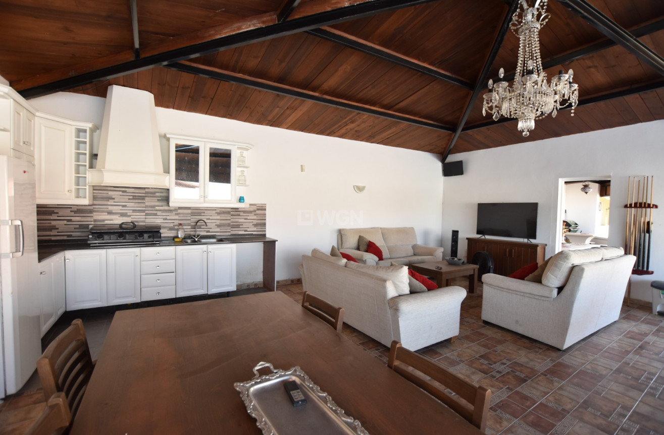 Reventa - Villa - Heredades - Costa Blanca
