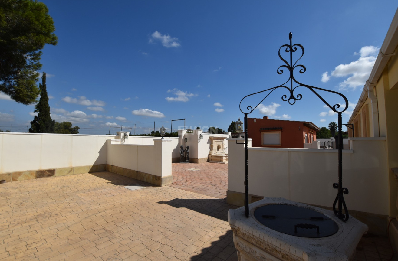 Reventa - Villa - Heredades - Costa Blanca