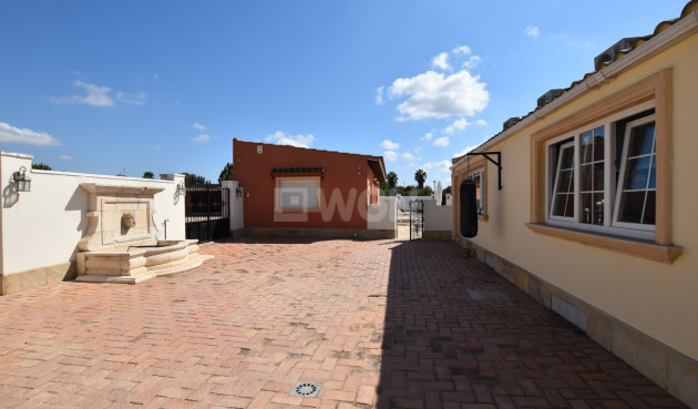 Reventa - Villa - Heredades - Costa Blanca