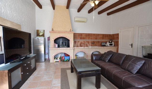Reventa - Villa - Heredades - Costa Blanca