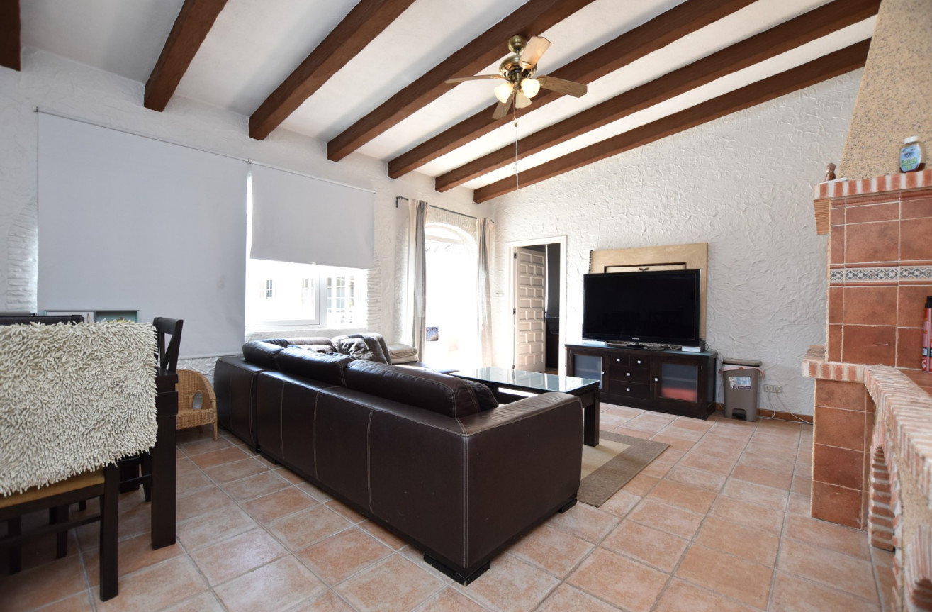 Reventa - Villa - Heredades - Costa Blanca