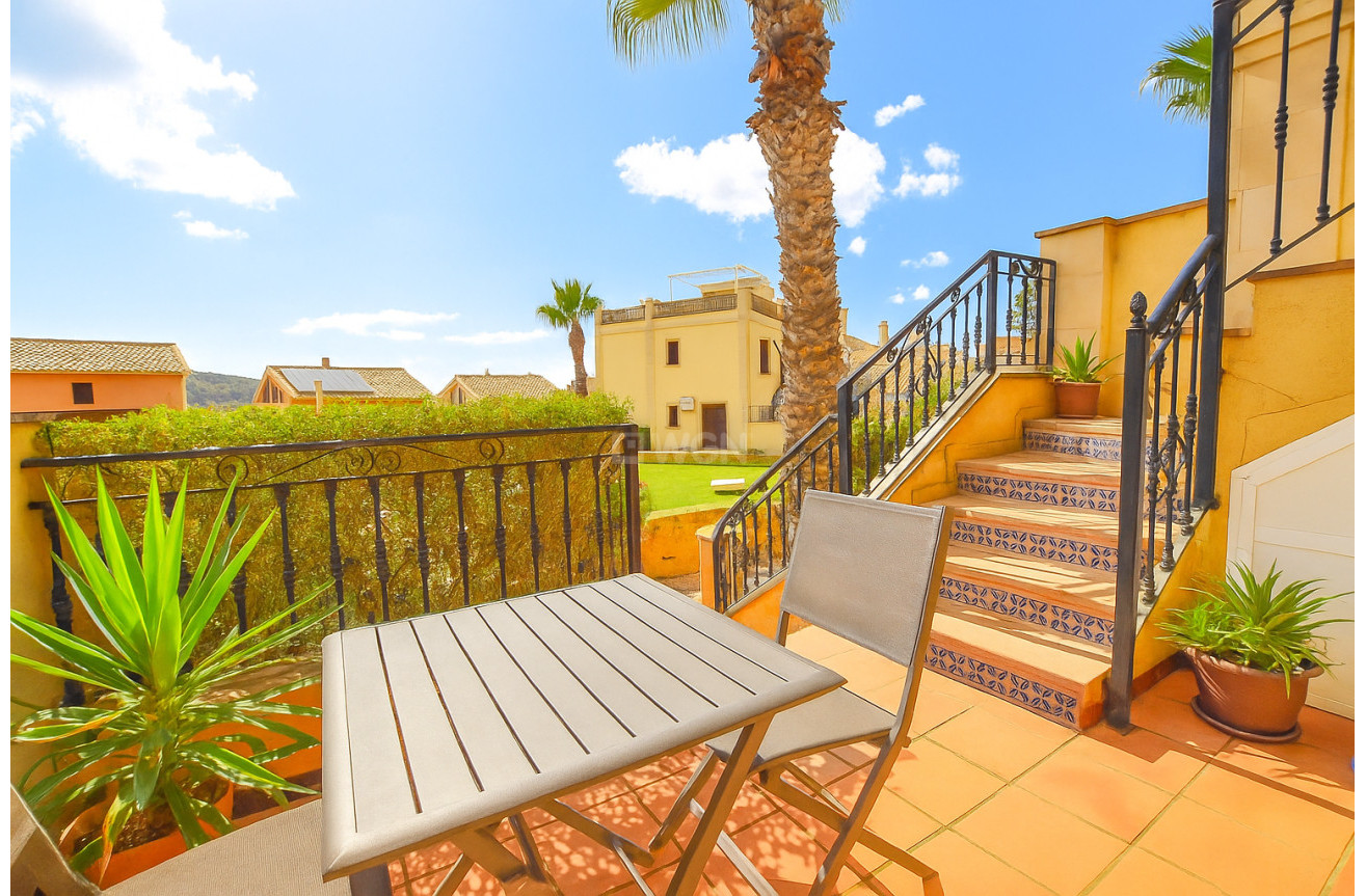 Odsprzedaż - Kamienica - Algorfa - Inland