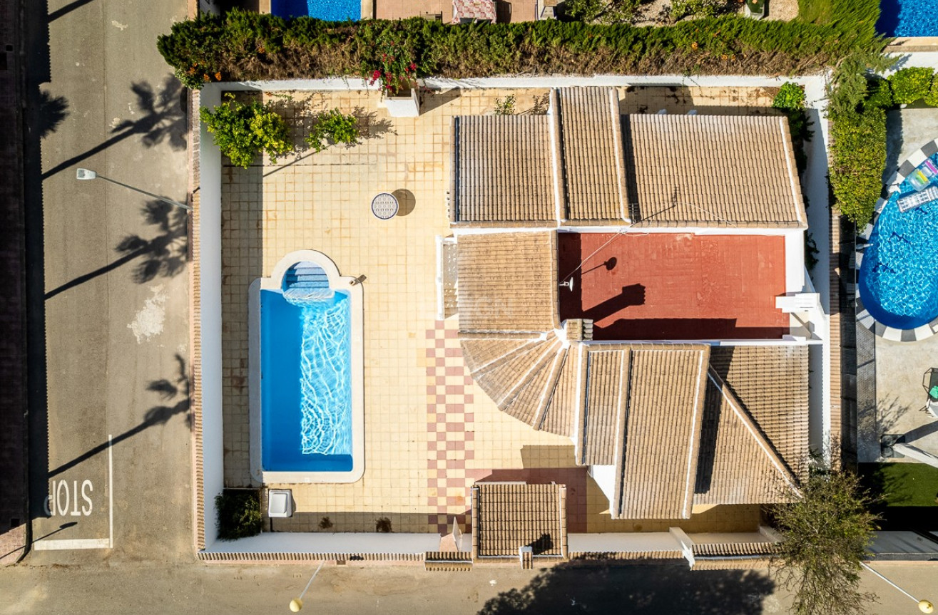 Wiederverkauf - Villa - Ciudad Quesada - Costa Blanca