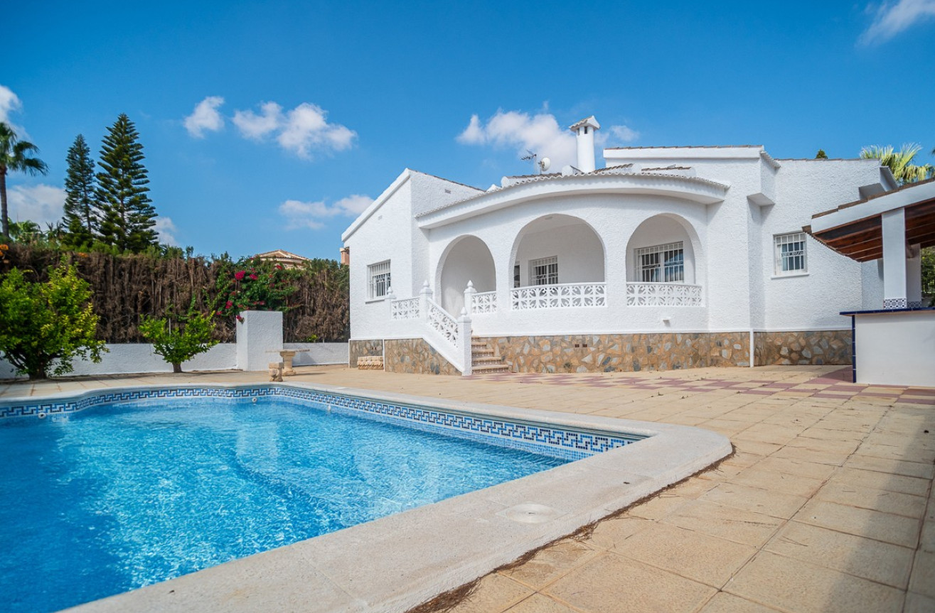 Wiederverkauf - Villa - Ciudad Quesada - Costa Blanca