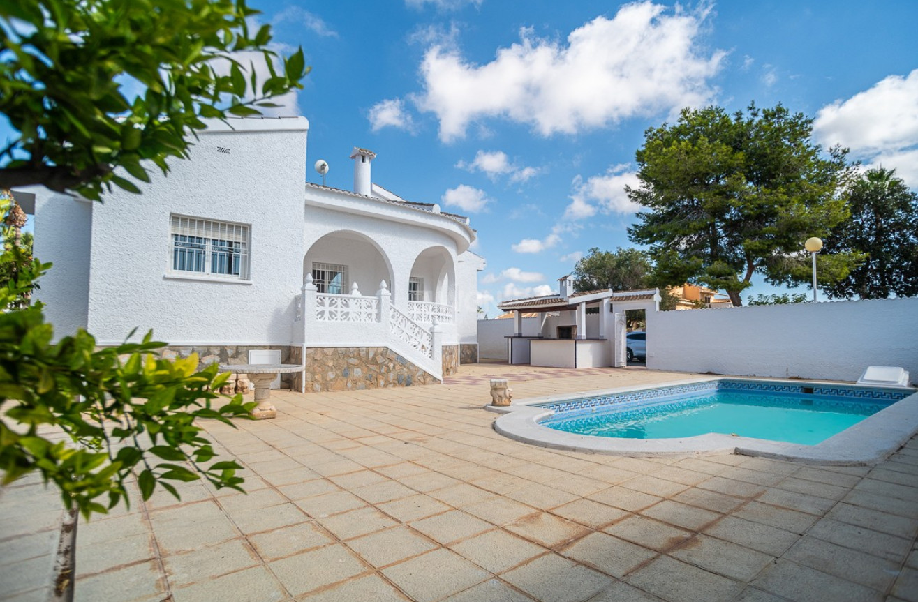 Wiederverkauf - Villa - Ciudad Quesada - Costa Blanca