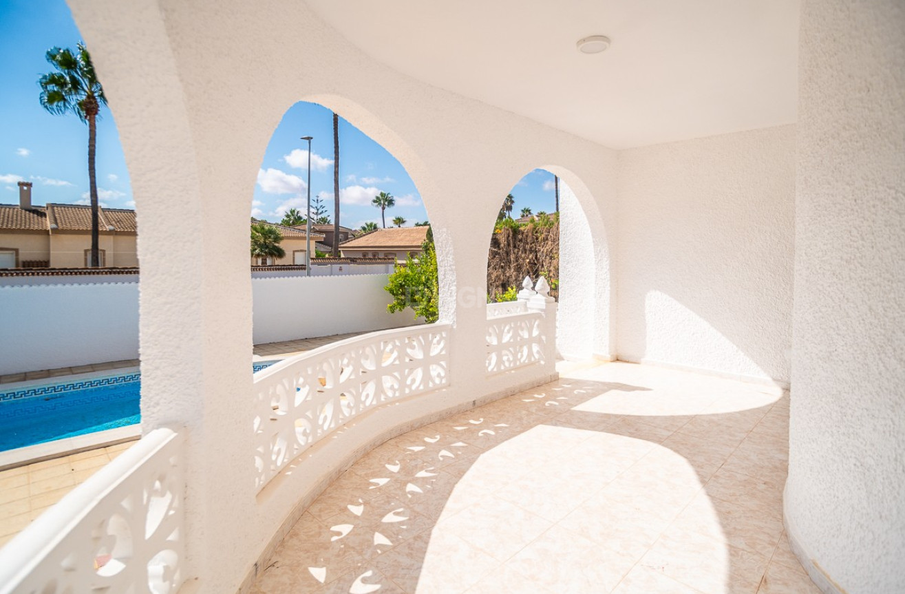 Wiederverkauf - Villa - Ciudad Quesada - Costa Blanca