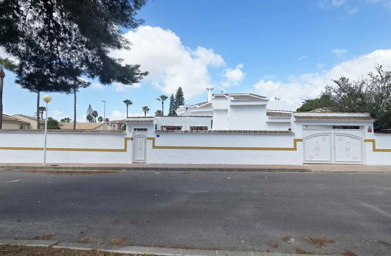 Wiederverkauf - Villa - Ciudad Quesada - Costa Blanca