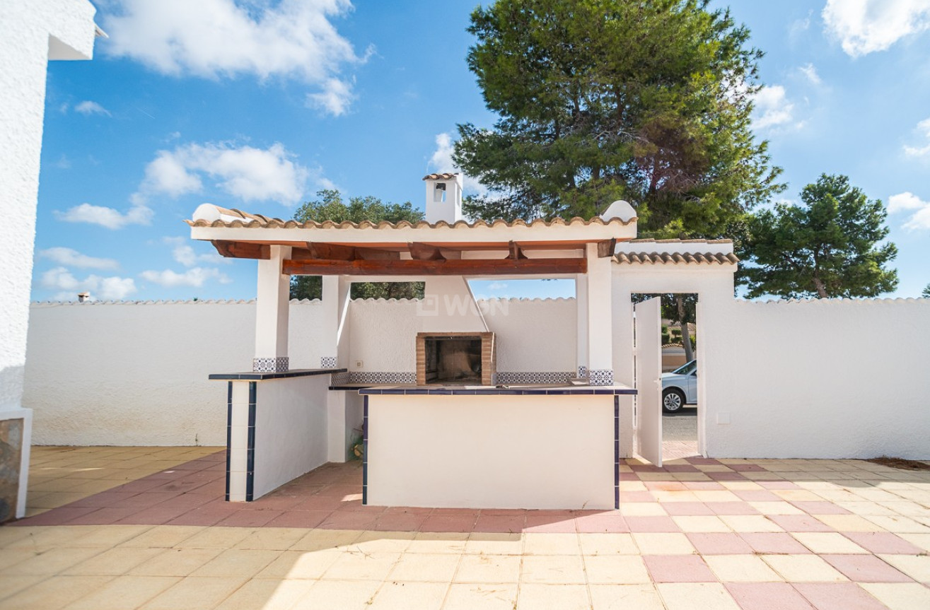 Wiederverkauf - Villa - Ciudad Quesada - Costa Blanca