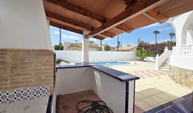 Wiederverkauf - Villa - Ciudad Quesada - Costa Blanca