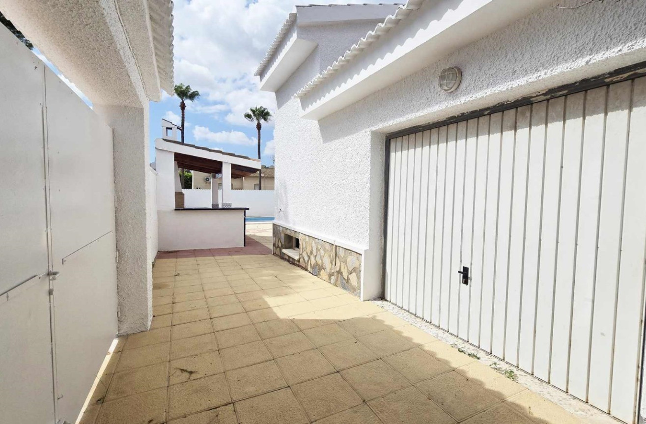 Wiederverkauf - Villa - Ciudad Quesada - Costa Blanca