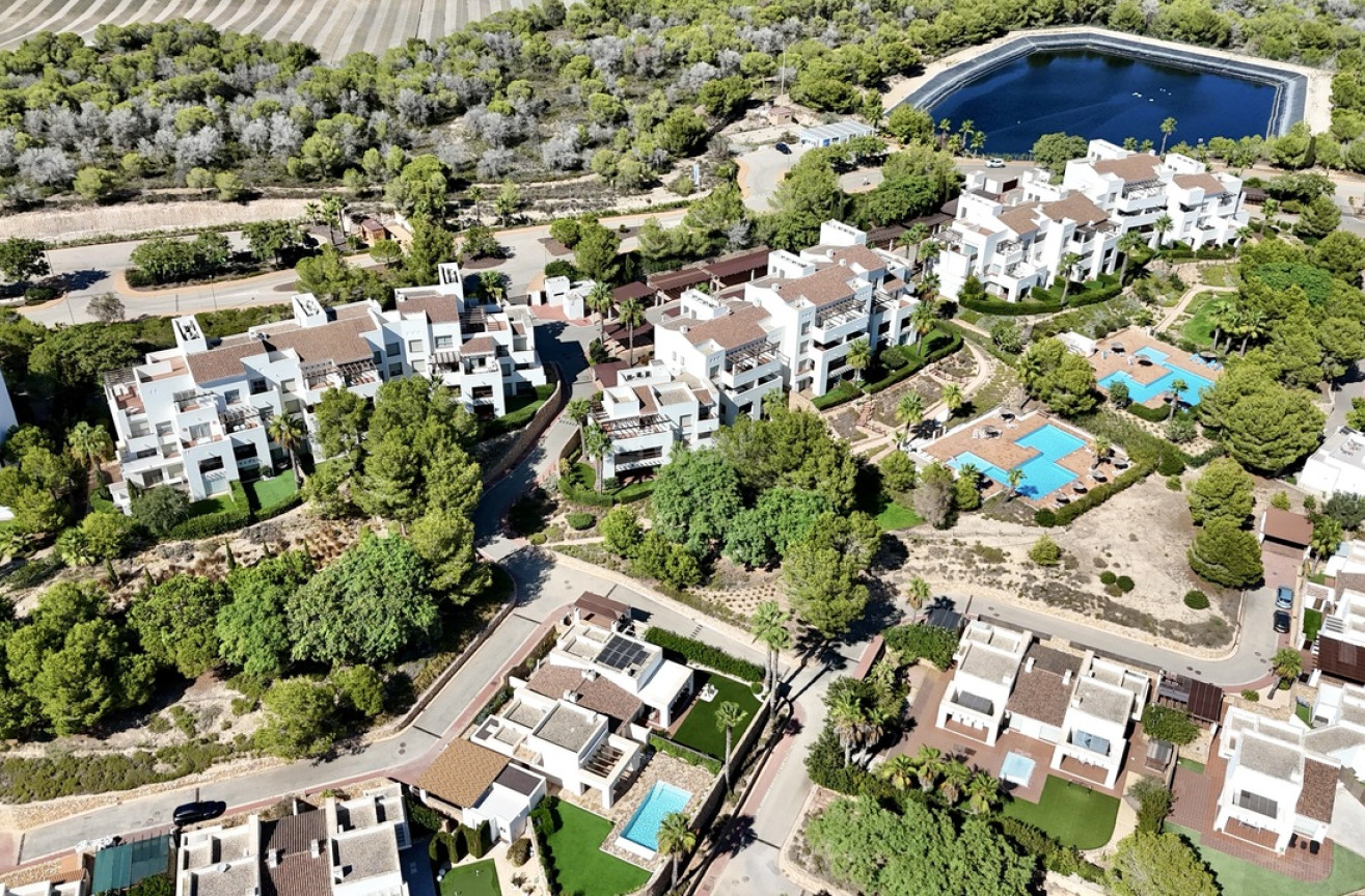 Resale - Apartment / flat - Las Colinas Golf - Costa Blanca