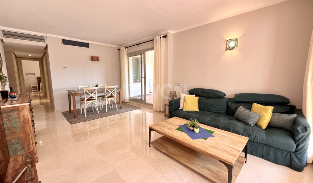 Resale - Apartment / flat - Las Colinas Golf - Costa Blanca