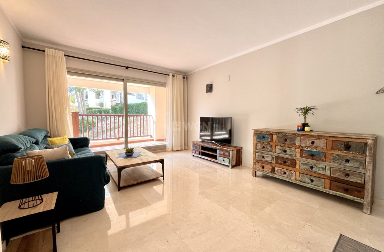 Resale - Apartment / flat - Las Colinas Golf - Costa Blanca