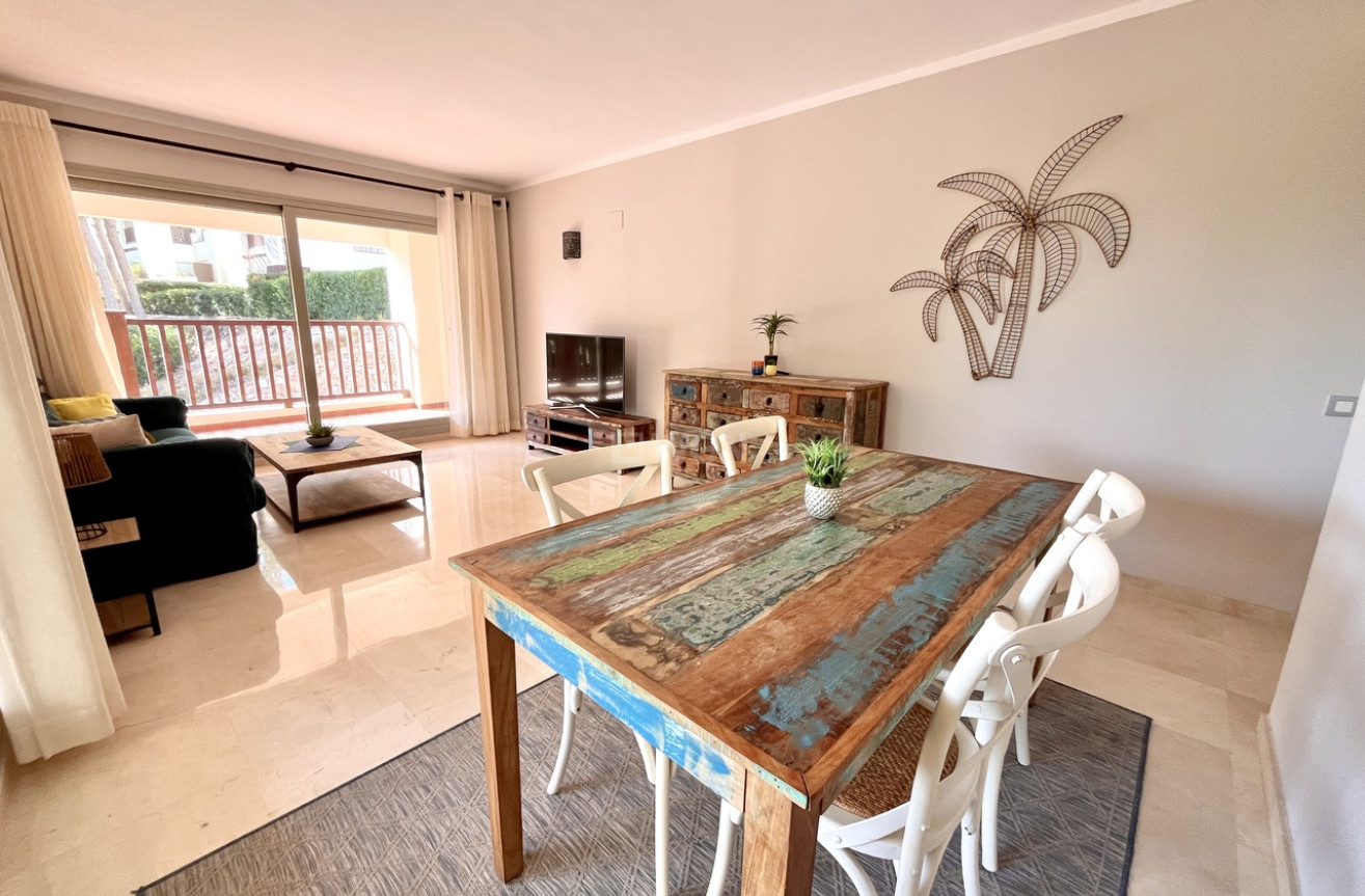 Resale - Apartment / flat - Las Colinas Golf - Costa Blanca