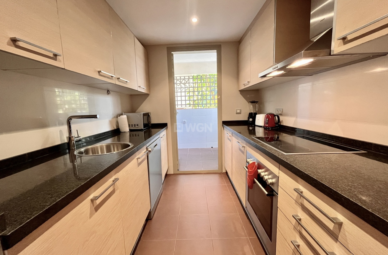 Resale - Apartment / flat - Las Colinas Golf - Costa Blanca