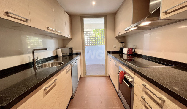 Resale - Apartment / flat - Las Colinas Golf - Costa Blanca