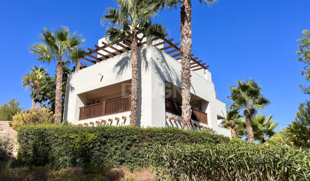 Resale - Apartment / flat - Las Colinas Golf - Costa Blanca